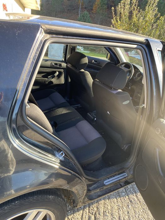 Golf IV 1.4 gasolina