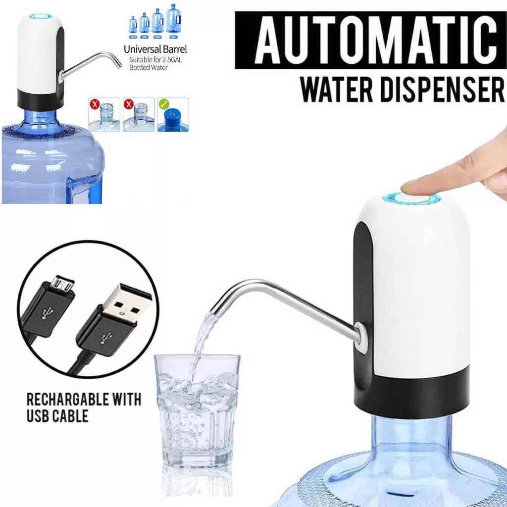 Dispenser Automático de Água