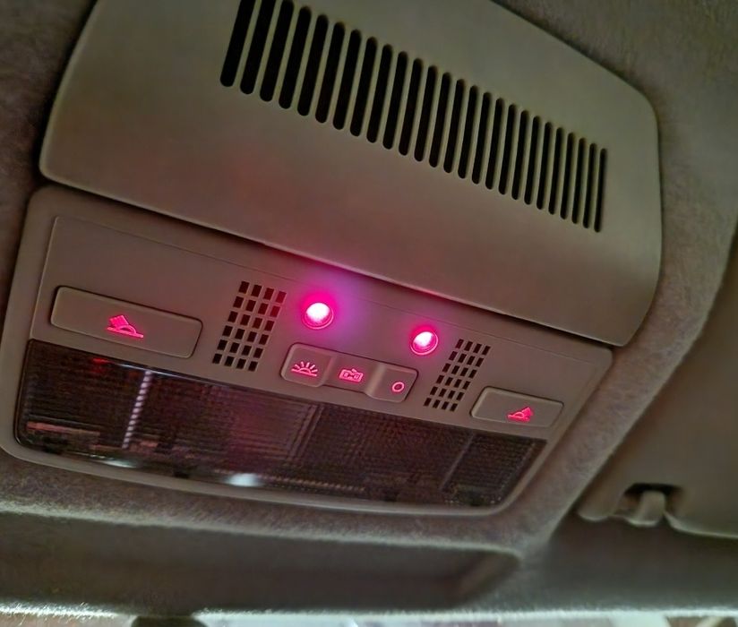 Plafonier W8 Ibiza 6L