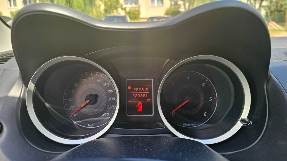 Mitsubishi Lancer 2010r.