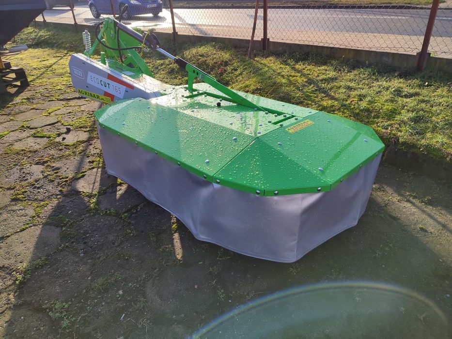 Kosiarka rotacyjna 1,65 z hydrauliką