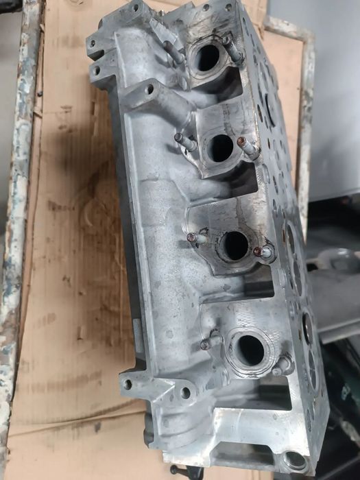 Cabeça de motor / Colaça - Renault 1.5 dci