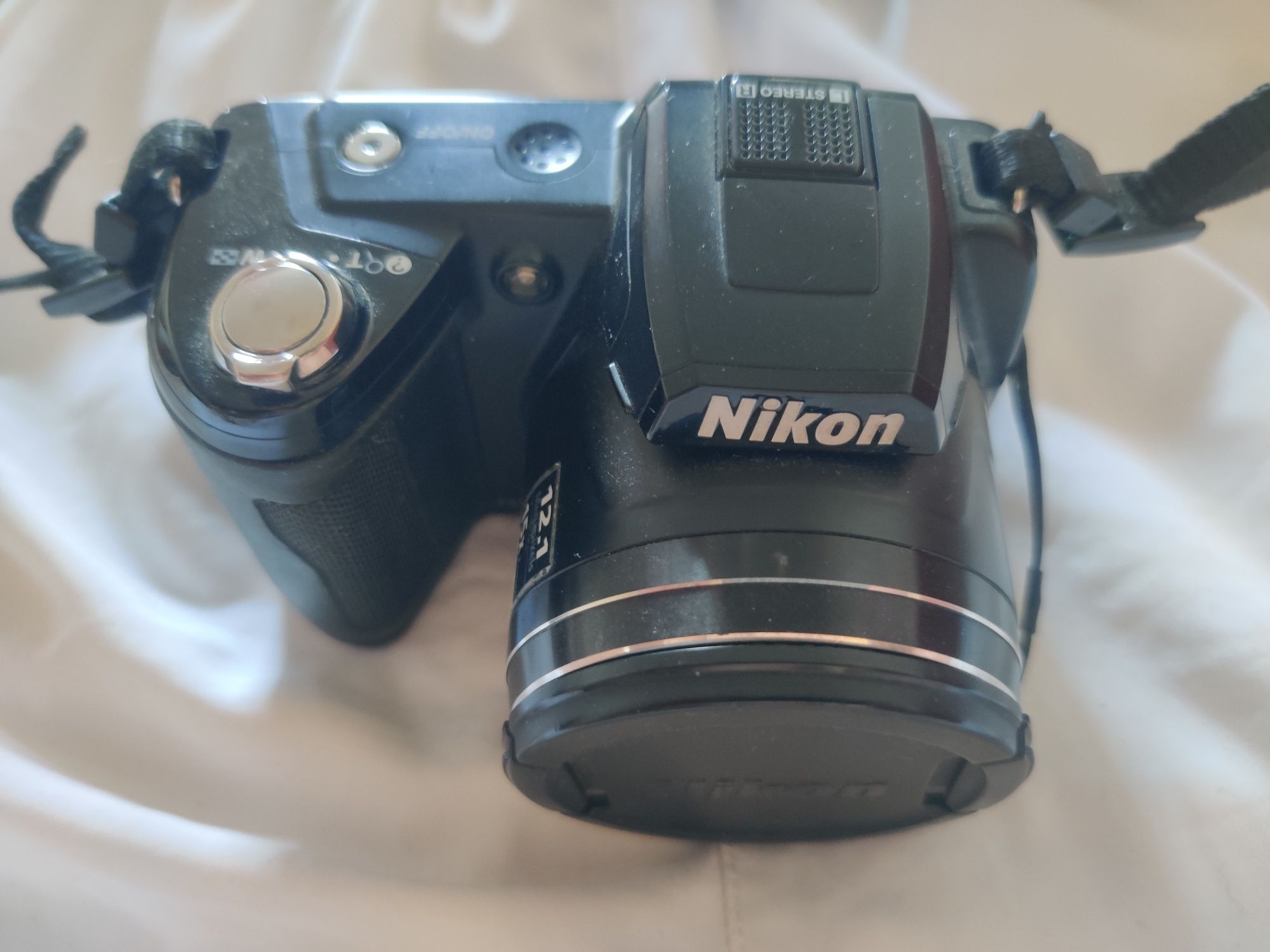 Nikon Coolpix L110 фотокамера, фотоапарат