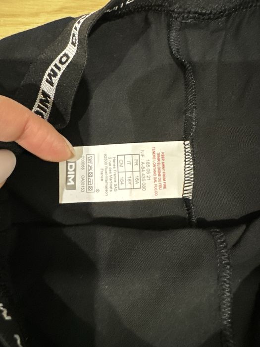 Dim лосини підштаники ретузи штани білизна бавовна