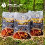 Pellet Premium iglasty 6mm certyfikat DIN Plus A1 Producent Drewnoland