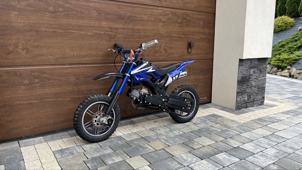 Sprzedam mini Cross 50cc ! Zadbany !