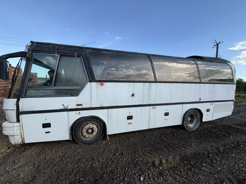 Автобус Neoplan N208 31 місце 1990р