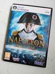 Games for Windows NAPOLEON TOTAL WAR pc dvd (2 disc)