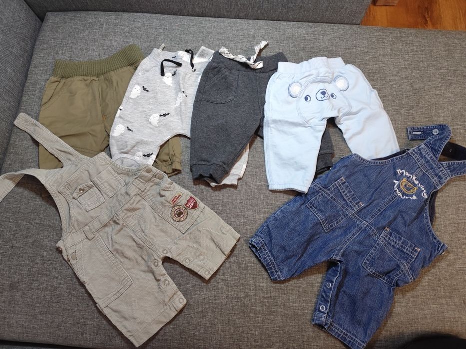 Spodenki chłopięce , rozm 56