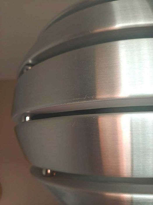 Lampa wisząca Stromboli/Markslojd/Mid Century/Space Age/Vintage