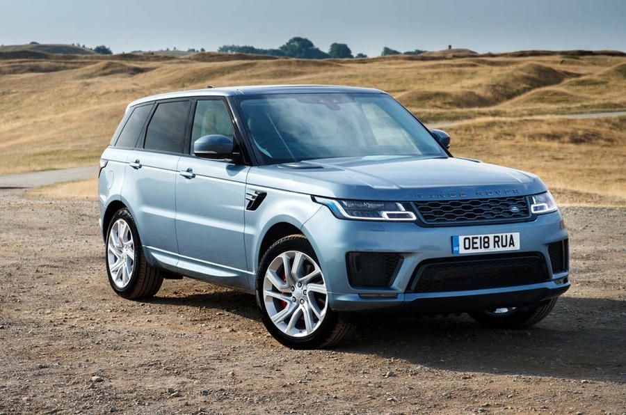 Розборка шрот запчастини land rover range rover sport l494
