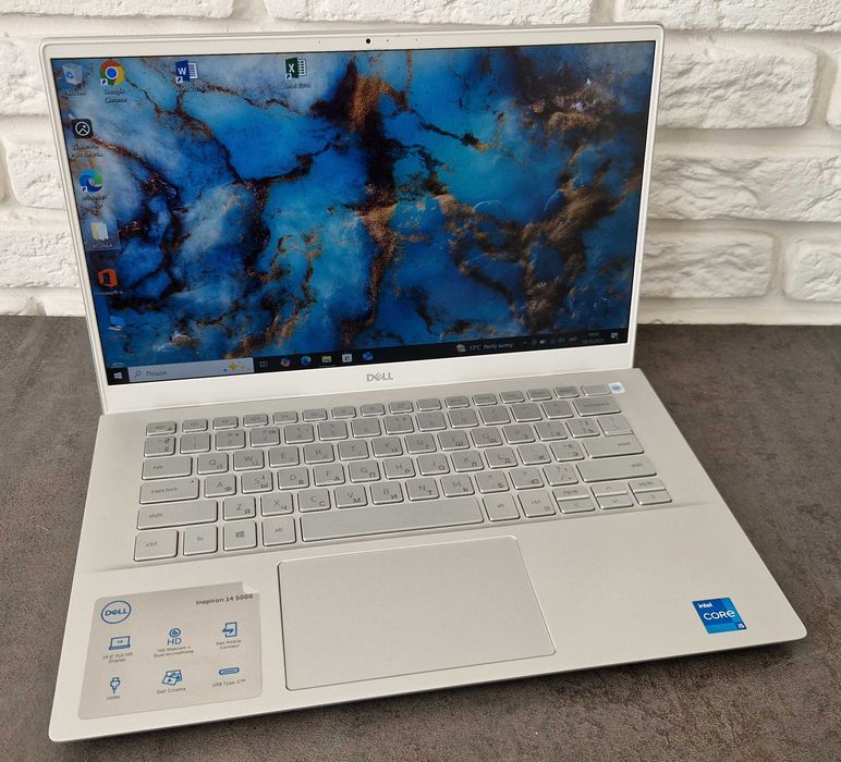 Ноутбук Dell Inspiron 5402  i5-1135G7 / 16 Gb /SSD 512 Gb