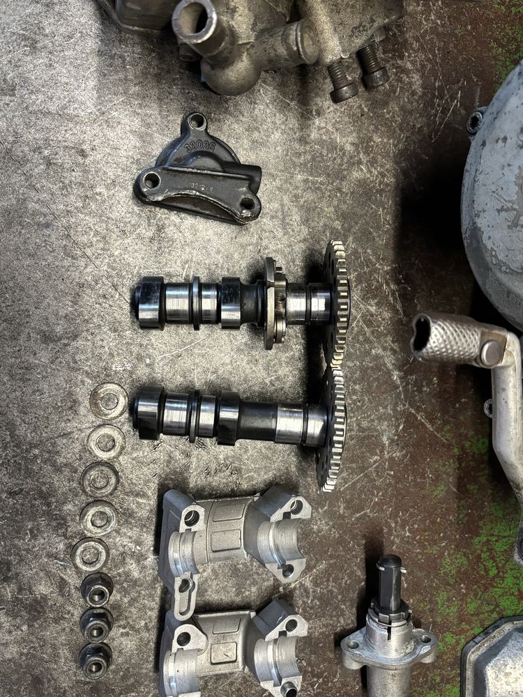 Silnik Cross Gas Gas Ec400 FSE 450 4T Ktm Honda Beta Yamaha Suzuki