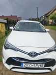 Toyota Avensis 2017 2.0 diesel 150tys