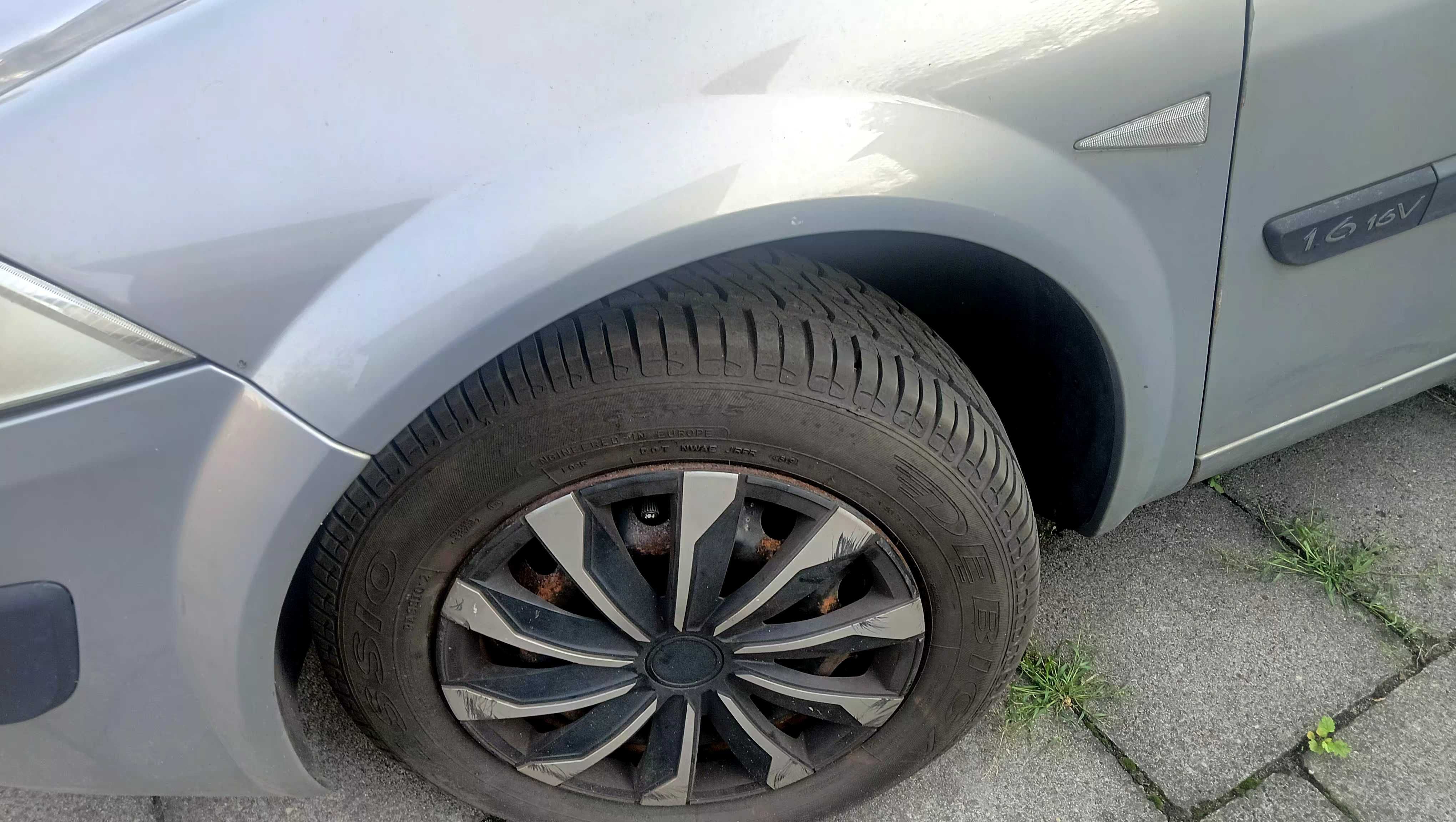 Renault Megane II