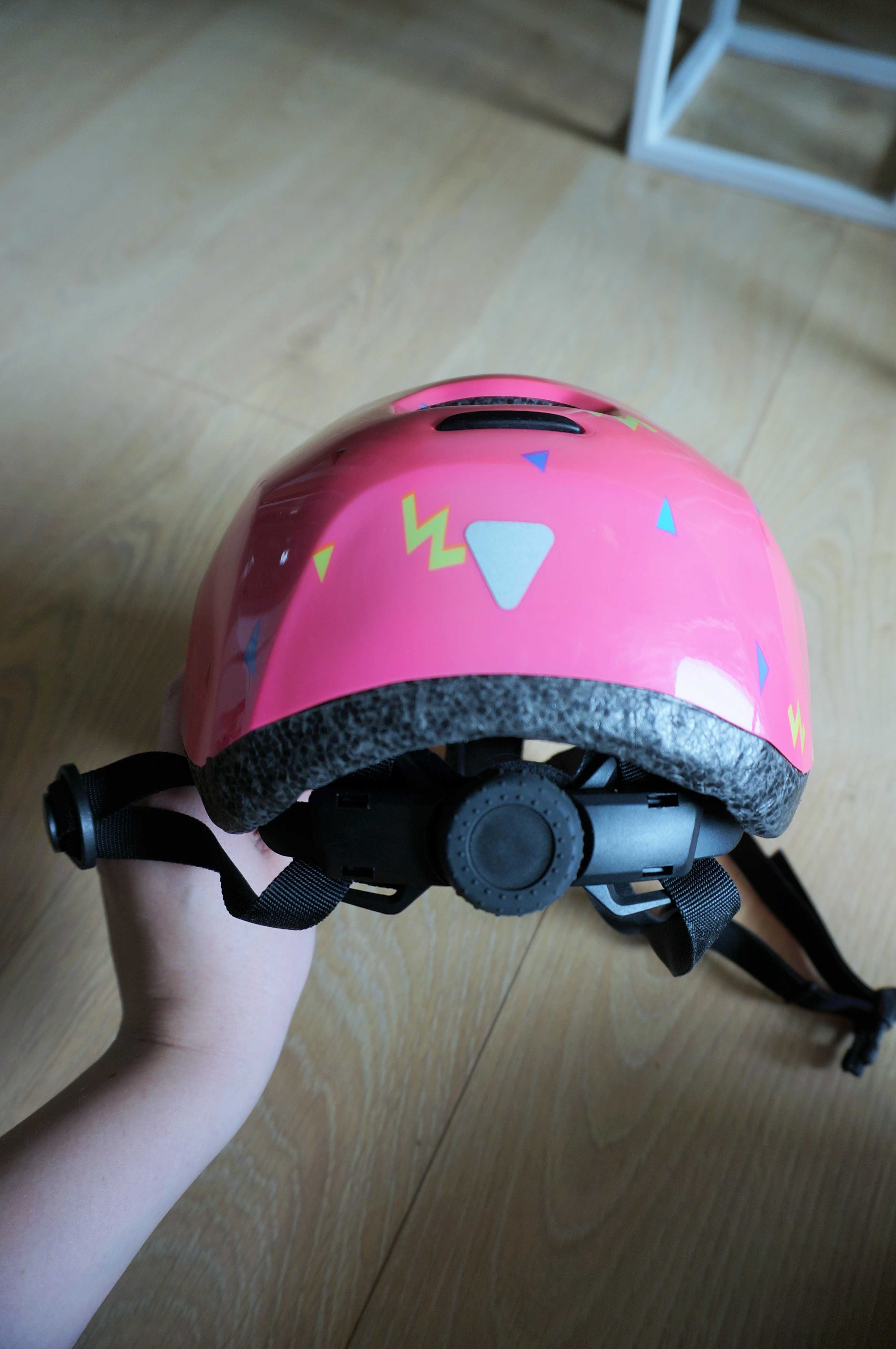 Kask dziecięcy Kellys rozmiar XS 45 - 50 cm