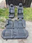 Fotele kanapa jaguar xf 260 S
