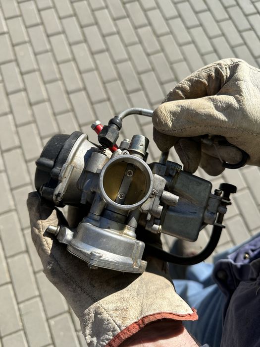 Carborador SUZUKI LTZ400