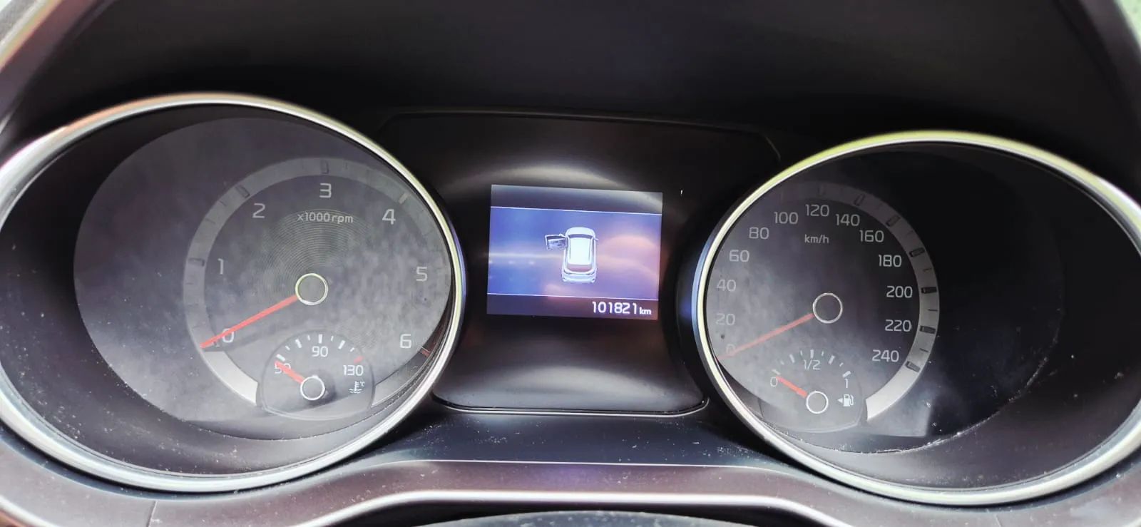 Kia Ceed 1.6 CRDi SCR S | 2019 | 115 KM | Poska Salon