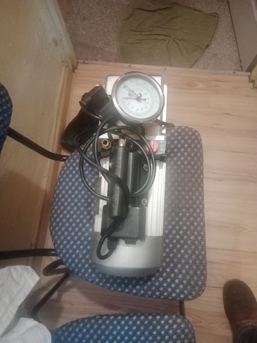 Pompa próżniowa, sprawna 2 Stages Vocuum Pump.