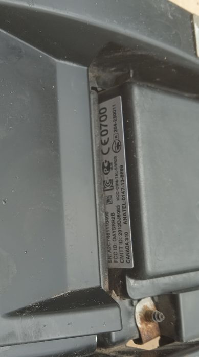 Ford C-Max MK2 Moduł Sterownik Blis Zderzaka Tył