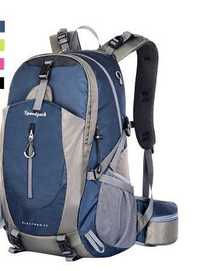 Plecak trekkingowy wodoodporny 40l