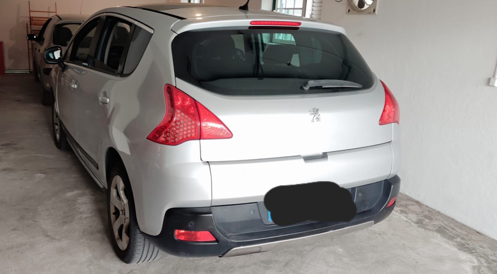 Peugeot 3008 1.6HDI automatico