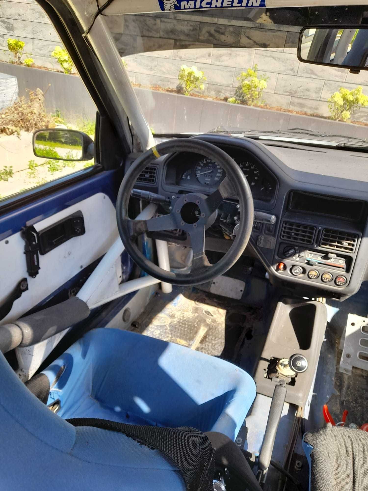 Peugeot 106 Xsi /rallye - KJS