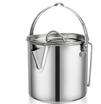 dzbanek do kawy ze stali nierdzewnej donnagelia 1,2l x