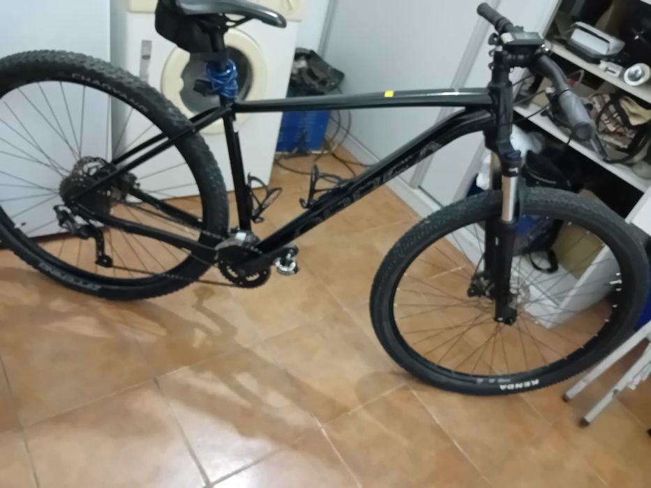 Bicicleta orbea em bom estado geral