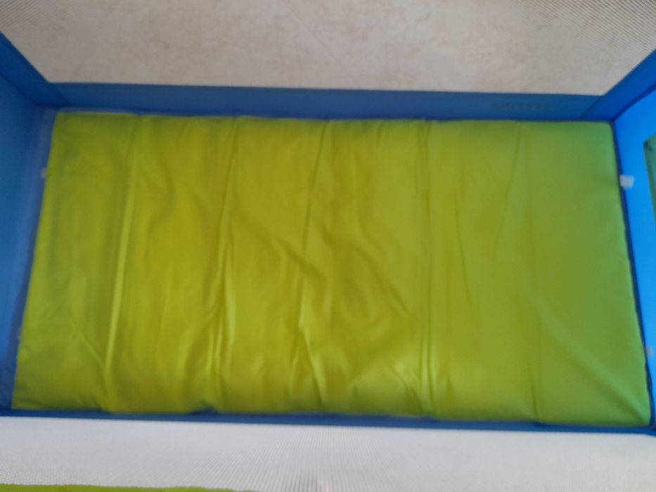 Cama de viagem Efepina