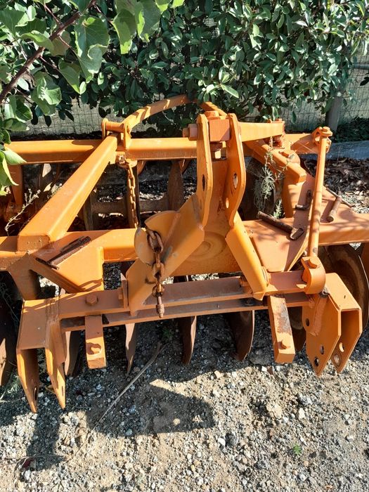 Grade de discos  galucho