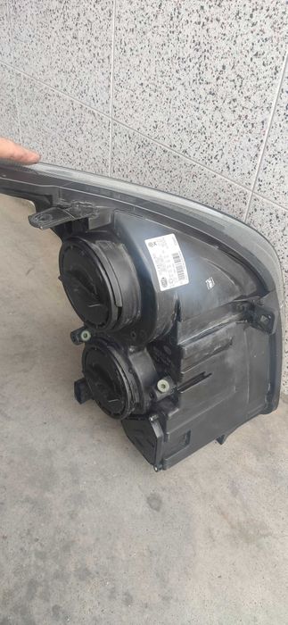 Farol esq Original VW Crafter