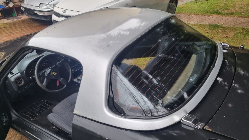 Hardtop Mazda MX-5 Twardy dach