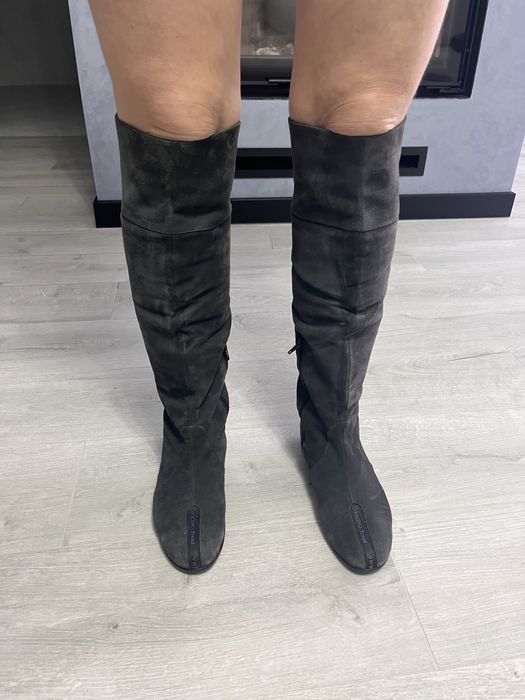 Чоботи осінньо-весняні