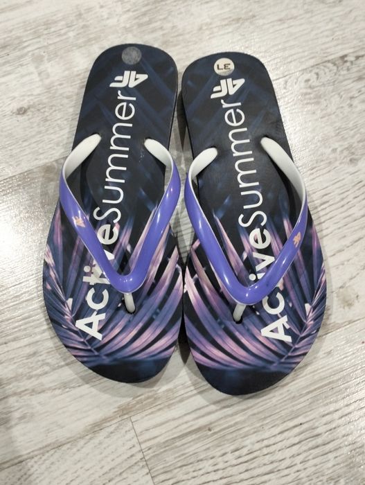 Japonki 4F na basen Active Summer roz 37