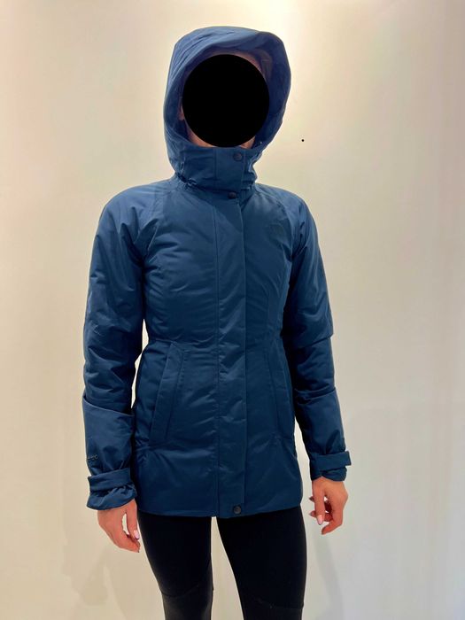 DAMSKA PARKA - The North Face Women's Toastie Coastie Parka (XS)