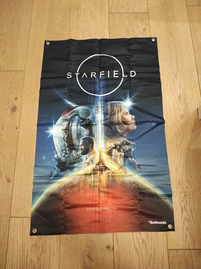 Zestaw kolekcjonerski Starfield