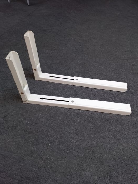 Suporte regulavel de parede para Micro ondas