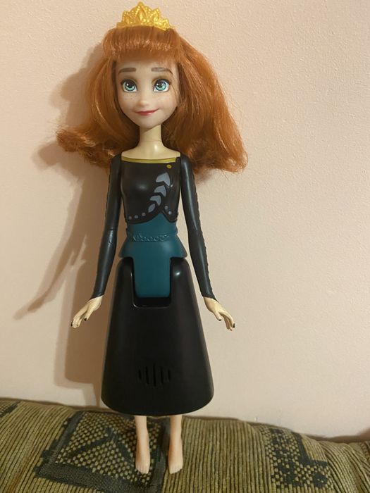 Анна з Холодного серця,оригінал