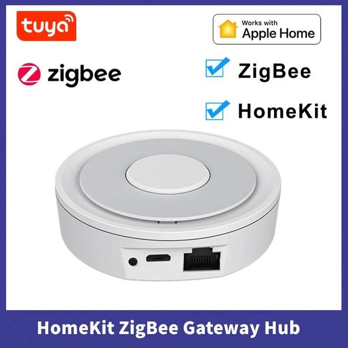 HomeKit Multi Smart/Inteligentny Hub / Bramka Zigbee/Wi-Fi