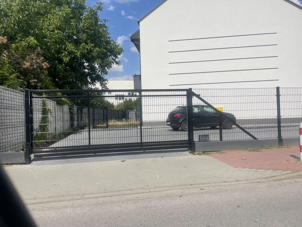 Brama panelowa 6 lub 7 Mb