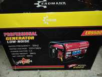 Генератор бензиновий ER 9500 Erdmann Tools