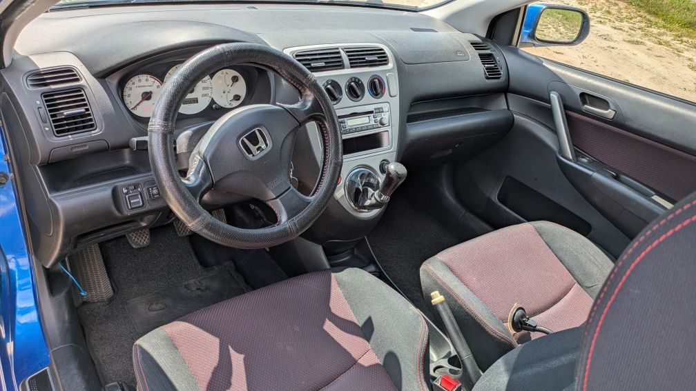 Honda civic 2005