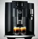 Ekspres Jura E8 EC Piano Black nowy