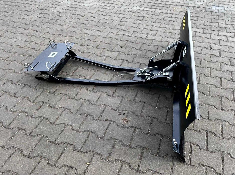 Pług do śniegu / szybki montaż / pług uniwersalny