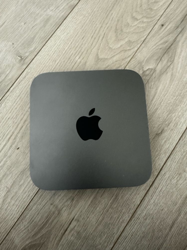 MacMini OS 2018.
