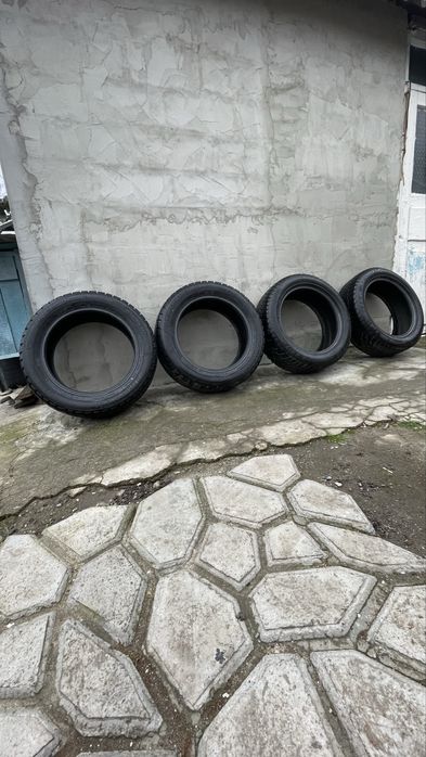 Зимняя резина R16 ,205/55