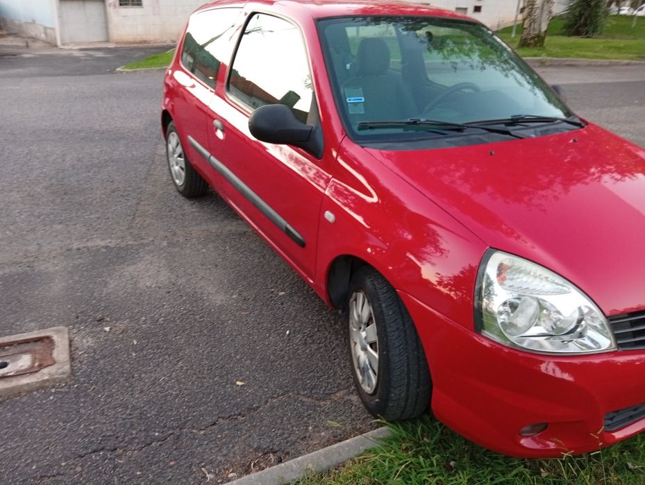 Renault Clio GPL