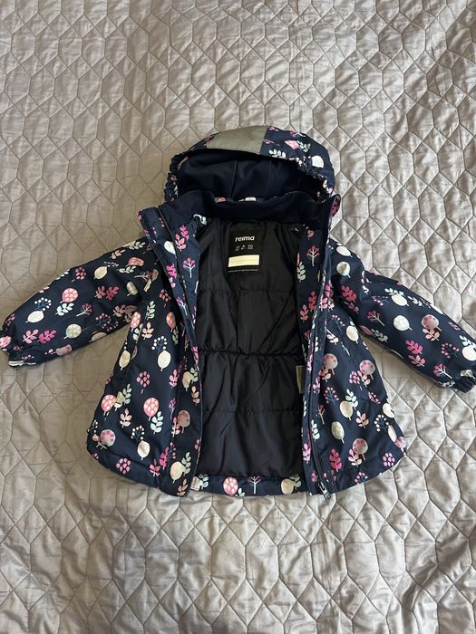 Зимова куртка Reima 98